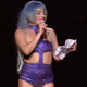 Image for article titled A Night of Perplexing Wig Choices at Lady Gaga's Pre-Super Bowl 'Enigma' Concert
